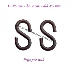 === Gewicht haak = gebruikt === 36854