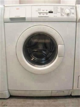 AEG WASMACHINE 200 euro !!! bezorgen mogelijk ! - 1