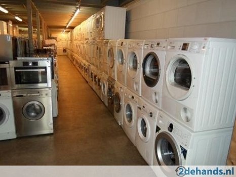 Voordeligste wasmachine's van nl!!! bel 06-81821342 - 5