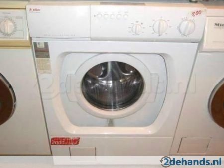 Asko wasmachine 100 euro !!! bezorgen mogelijk !!! - 1