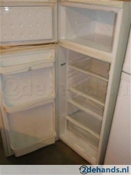 Jonge indesit koelkast 70 euro !!! bezorgen mogelijk !! - 2