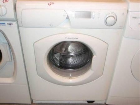 Jong model ariston wasmachine 120 euro!!! bezorgen mogelijk!! - 1
