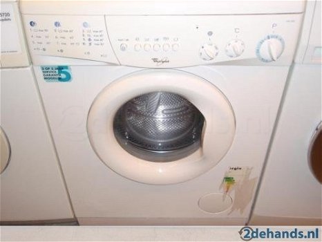 Whirlpool wasmachine €60,- !!! vandaag bezorgd !!! - 1