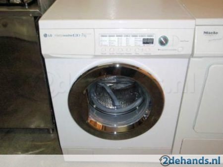 Uiterlijk erfgoed cliënt Bijna nieuwe lg wasmachine 200 euro!!! bezorgen mogelijk!!