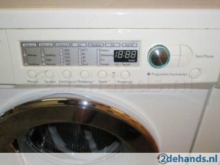 Bijna nieuwe lg wasmachine 200 euro!!! bezorgen mogelijk!! - 2