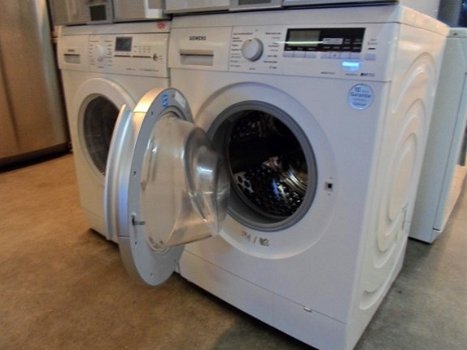 Nieuwste model siemens wasmachine 450 euro!!! - 1