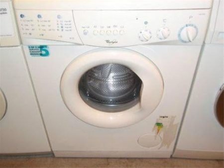 Whirlpool wasmachine 60 euro !!! vandaag bezorgd !! - 1