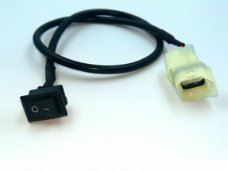 Honda dealer mode switch 4 pin kabel DMT-003-19