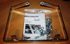 Bevestings kit windscherm Honda VTX 1800