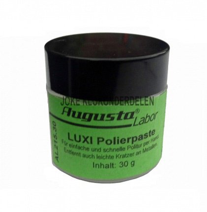 === Luxi hand polijstpasta = nieuw === 28826 - nr. 1
