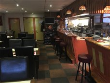 Te koop aangeboden:  Sfeervol ingerichte Grill-Restaurant op A-locatie in Wervershoof met veel mogel