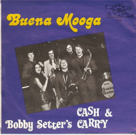 Singel Cash & Carry - Bullfrog legs / Buena mooga - Afbeelding 2