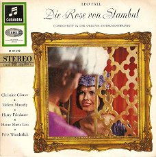 Klassieke EP Operette - Leo Fall - Die Rose von Stambul