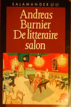 Andreas Burnier: De litteraire salon