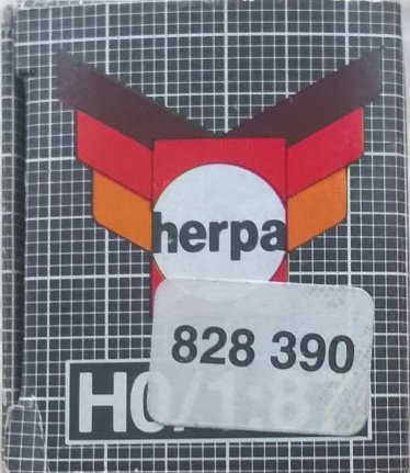 HERPA 828390 - Mercedes Bens Trucker “KANZLER” - Afbeelding 7