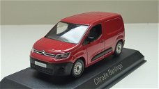 Norev Citroen Berlingo Van (2018)    1:43