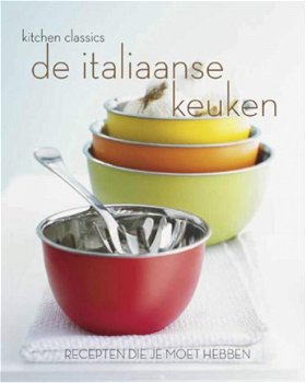 De Italiaanse keuken - 1