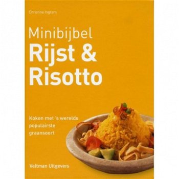 Minibijbel - Rijst en risotto - 1