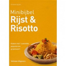 Minibijbel - Rijst en risotto