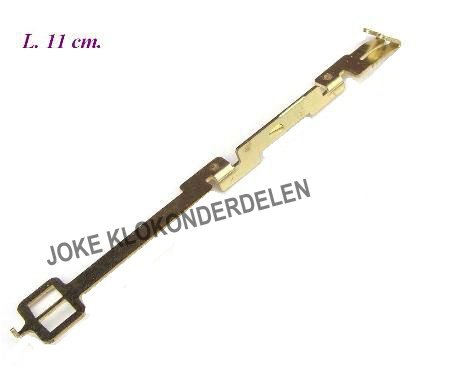=== Slinger ophanging = Hermle = z.g.a.n. === 8229 - nr. 1