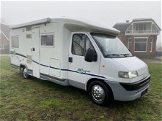 Chausson Allegro 69 Vast Bed Airco 2001