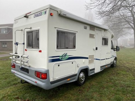 Chausson Allegro 69 Vast Bed Airco 2001 - 2