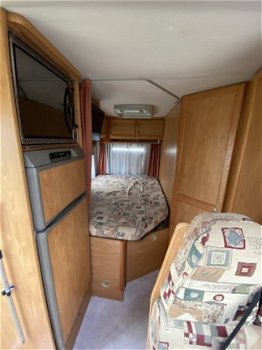 Chausson Allegro 69 Vast Bed Airco 2001 - 7