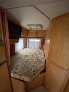 Chausson Allegro 69 Vast Bed Airco 2001 - 8