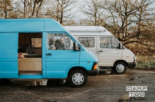 Renault TRAFIC T428 - 1