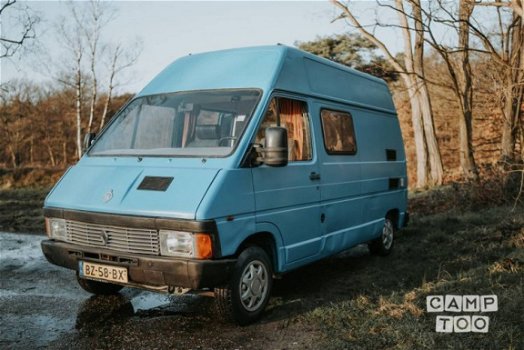 Renault TRAFIC T428 - 2