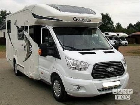 Chausson 627 GA - 8