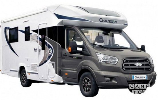 Chausson 628 - 1