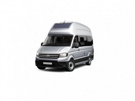 Volkswagen Grand California 600 | VW Crafter 2.0 177PK Automaat 665194 - 1