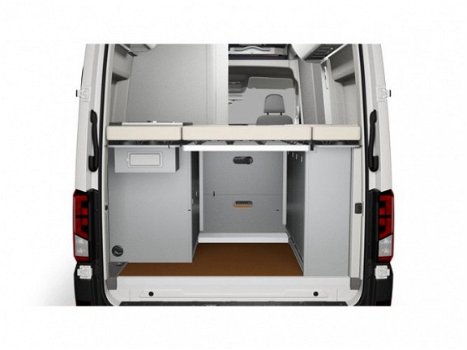 Volkswagen Grand California 600 | VW Crafter 2.0 177PK Automaat 665193 - 4