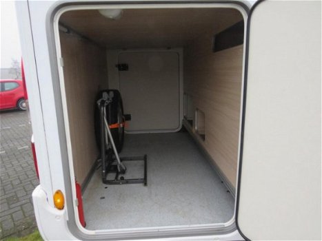 Bürstner Travelvan T 690G - 4