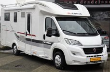 Adria MATRIX PLUS 670 SC QUEENSBED + HEFBED LUCHTVERING