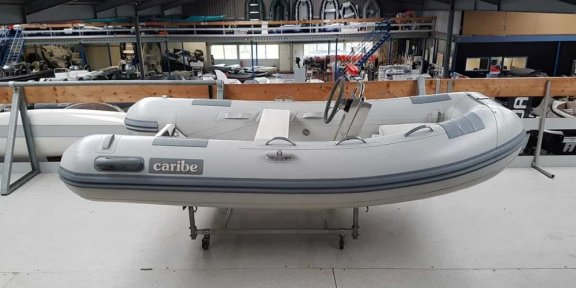 Caribe C-10X met stuurconsole - 1