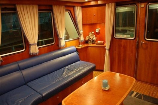 Condor Silversea Trawler 15m - 6