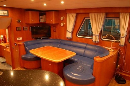 Condor Silversea Trawler 15m - 8