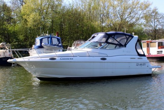 Cruisers Yachts 3075 Rogue Diesel - 4