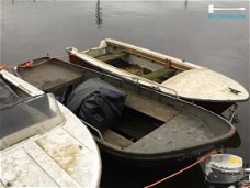 Vlet Grachtenboot