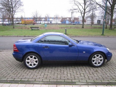 Mercedes-Benz SLK-klasse - 200 , automaat, airco, apk zeer mooi - 1