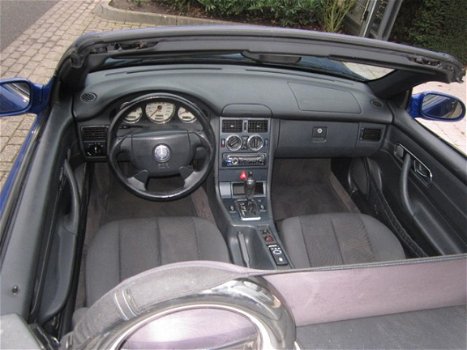 Mercedes-Benz SLK-klasse - 200 , automaat, airco, apk zeer mooi - 1