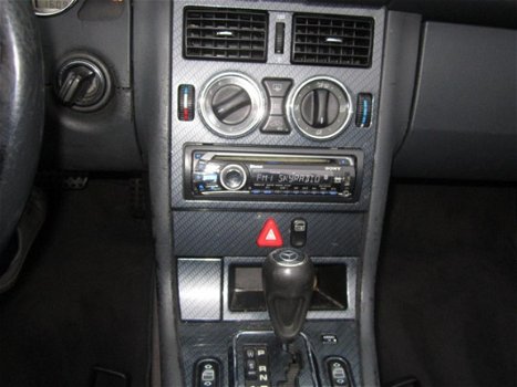 Mercedes-Benz SLK-klasse - 200 , automaat, airco, apk zeer mooi - 1