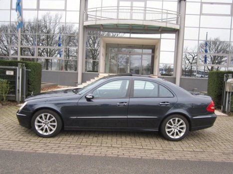 Mercedes-Benz E-klasse - 400 CDI Avantgarde , leer, schuifd, xenon, etc , apk, N.A.P - 1