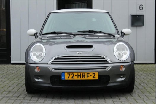 Mini Mini Cooper - 1.6 S Chili Leer, Xenon, Climate Control - 1