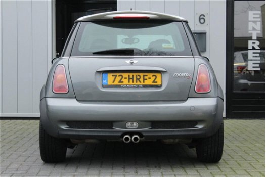 Mini Mini Cooper - 1.6 S Chili Leer, Xenon, Climate Control - 1