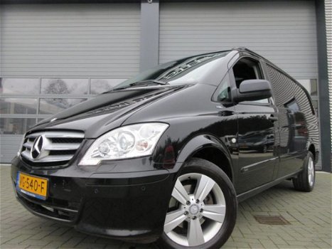 Mercedes-Benz Vito - 122 cdi v6 lang 3 zits - 1