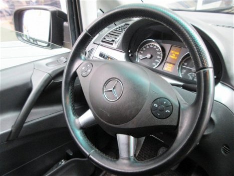 Mercedes-Benz Vito - 122 cdi v6 lang 3 zits - 1