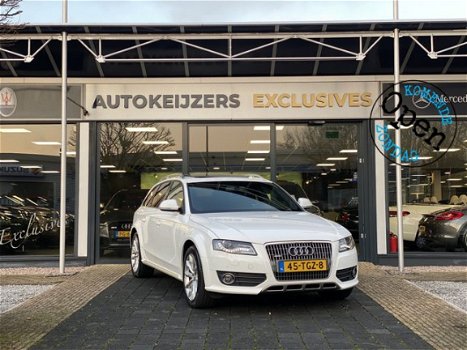 Audi A4 Allroad - 2.0 TFSI quattro Pro Line Pano Navi Xenon Led Uniek Mooi Zondag a.s. open - 1